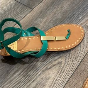 2/$15 Dolce Vita Sandals Size 9